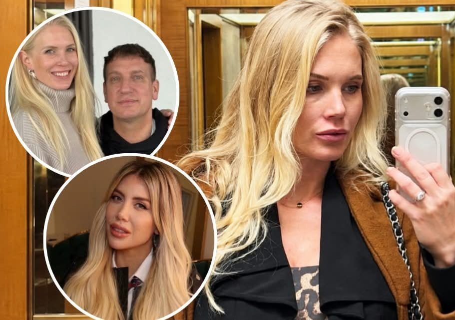 Daniela Christiansson rompió el silencio sobre Wanda Nara y sorprendió al abrir la puerta a trabajar juntas