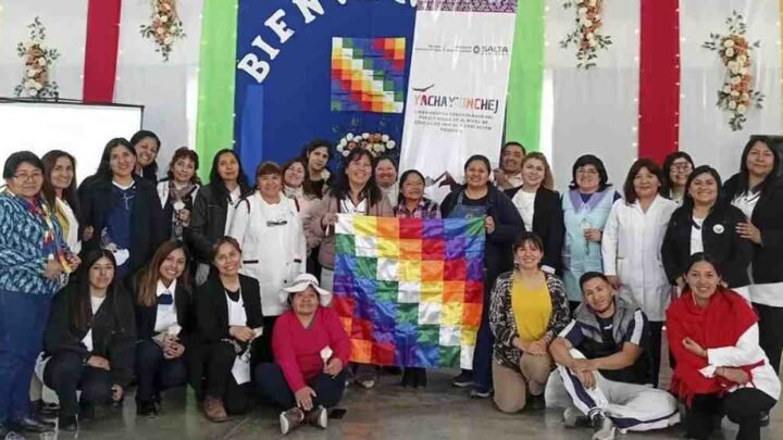 docentes de Rosario de Lerma