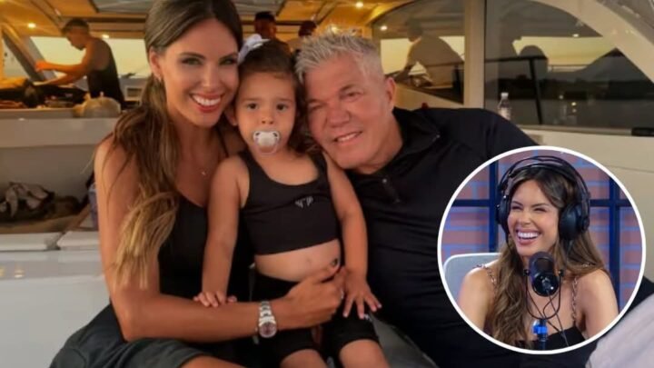 La mentira que Barby Franco le ocultó a Fernando Burlando por años: el miedo al rechazo que casi termina todo