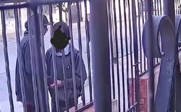 #Capital Detenido por amenazar a un adolescente para robarle el celular cuando iba al Colegio