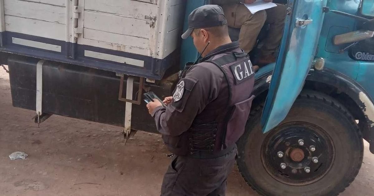 abigeato en Apolinario Saravia