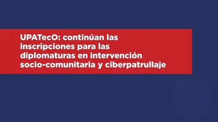 inscripciones UPATecO