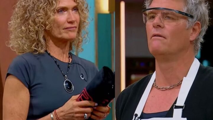 MasterChef Celebrity Argentina: Amigorena quedó al borde de la eliminación tras un fallido plato