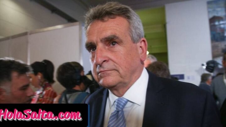 Rossi estalló contra el Gobierno: “Argentina termina siendo cómplice de la fuga de Flavio Bolsonaro”