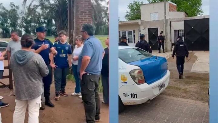 Escándalo en Concordia: allanaron tres viviendas por fotos de alumnas alteradas con inteligencia artificial