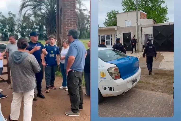 Escándalo en Concordia: allanaron tres viviendas por fotos de alumnas alteradas con inteligencia artificial