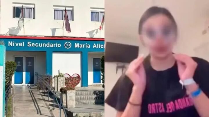 Escándalo en Catamarca: una alumna confesó en redes que disfrutaba torturar a su compañera durante el viaje de egresados