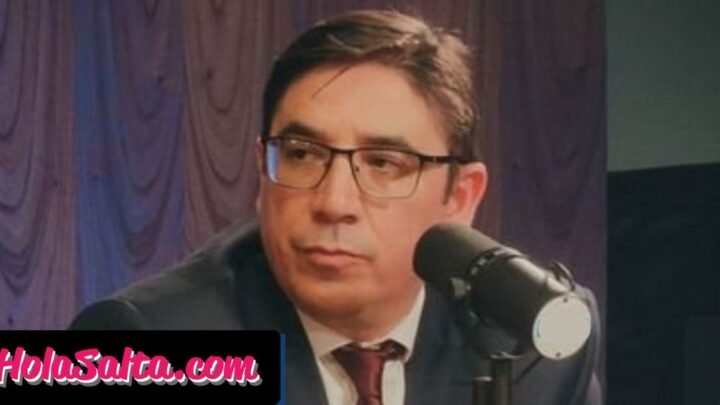 Alejandro Álvarez apuntó contra quienes ocuparon Secretaría