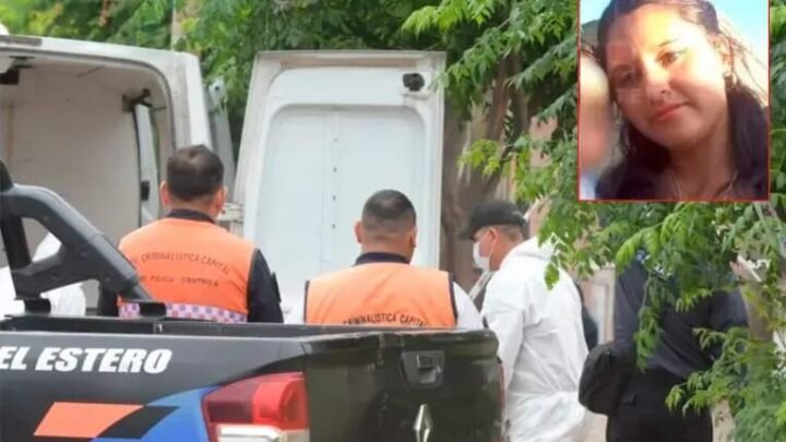 Asesinó a su pareja mientras dormía y al entregarse confesó que la asfixió con una almohada
