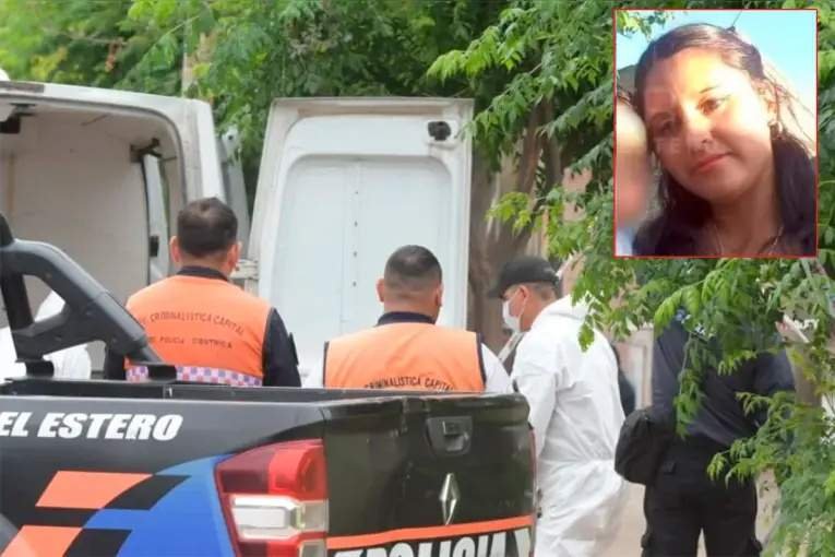 Asesinó a su pareja mientras dormía y al entregarse confesó que la asfixió con una almohada