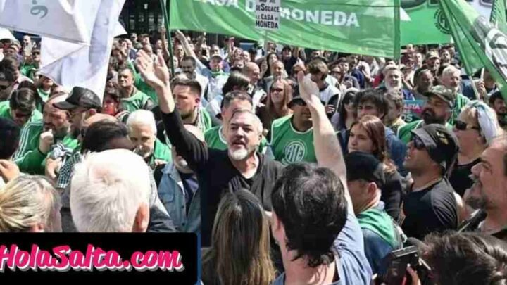 ATE marchará a la Quinta de Olivos en rechazo al plan de retiros voluntarios: “Es despido extorsivo”