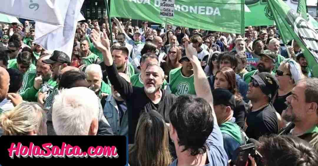 ATE marchará a la Quinta de Olivos en rechazo al plan de retiros voluntarios: “Es despido extorsivo”