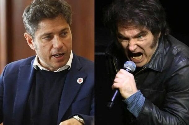 Axel Kicillof estalló contra Javier Milei por ignorar el triunfo de Lula: "Espera la bendición de Donald Trump"