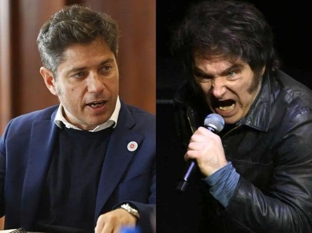Axel Kicillof estalló contra Javier Milei por ignorar el triunfo de Lula: "Espera la bendición de Donald Trump"