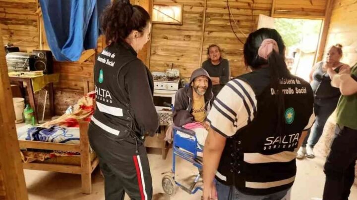 asistencia a familias vulnerables