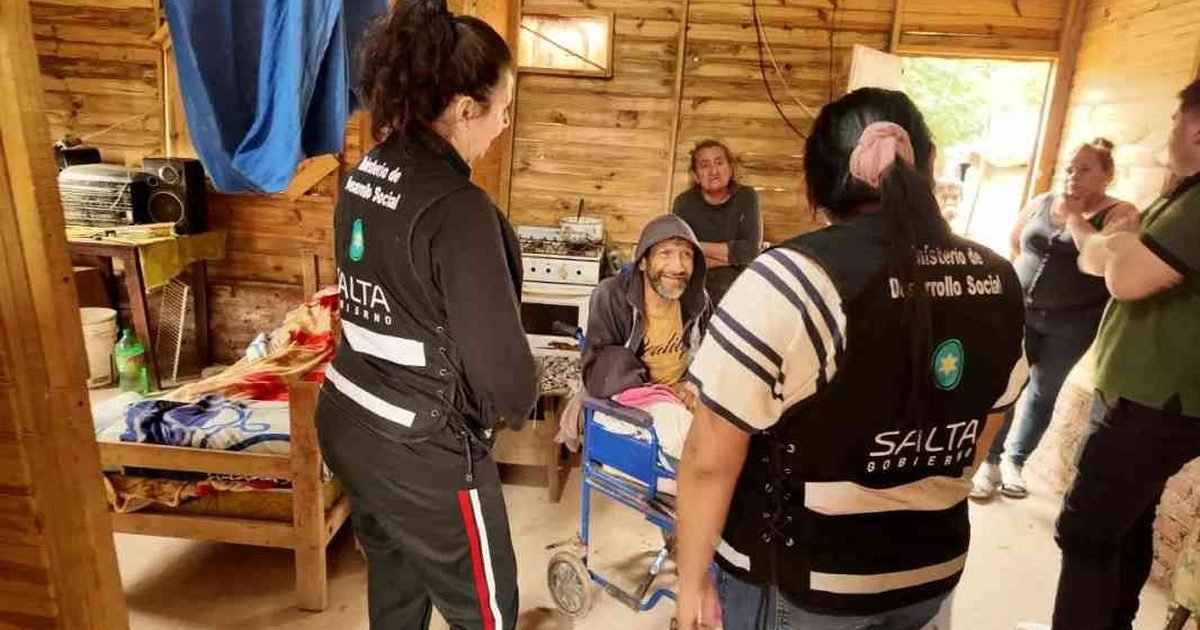 asistencia a familias vulnerables