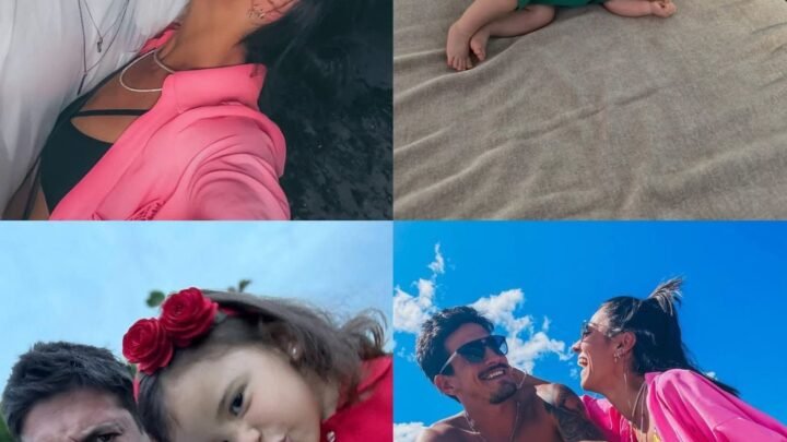 El romántico mensaje de China Ansa para Diego Mendoza en su cumpleaños