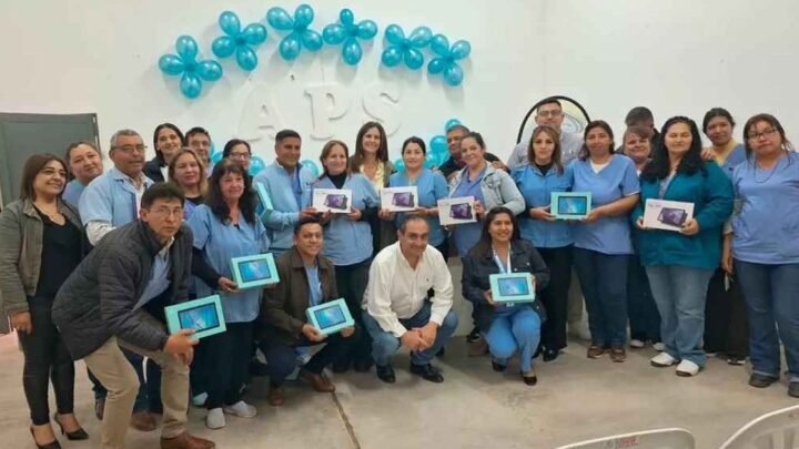 agentes sanitarios