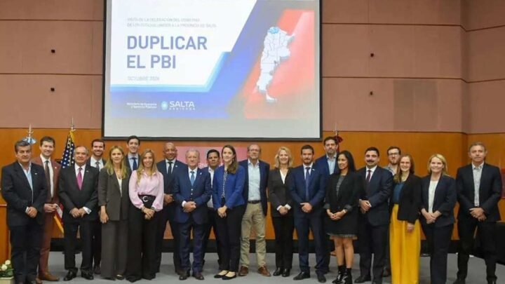 potencial de desarrollo de Salta