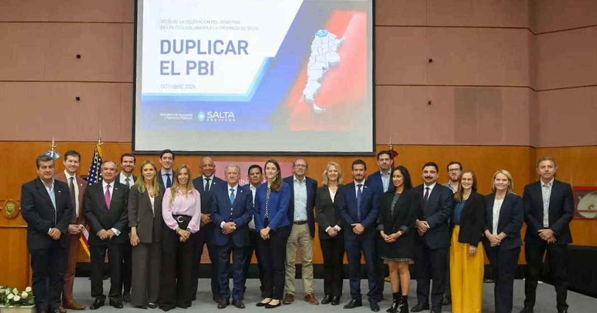 potencial de desarrollo de Salta