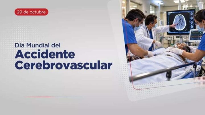 Día Mundial del ACV