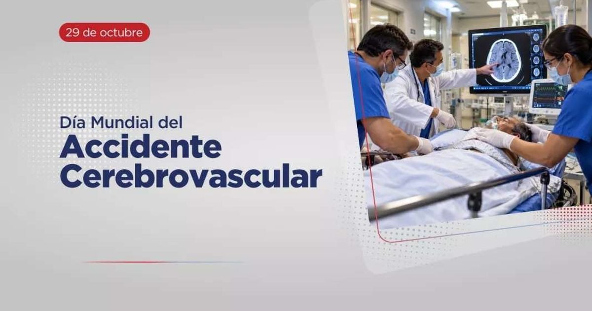 Día Mundial del ACV