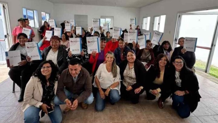 entrega de escrituras