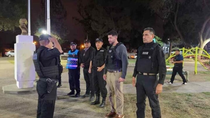 Operativo de Protección Ciudadana