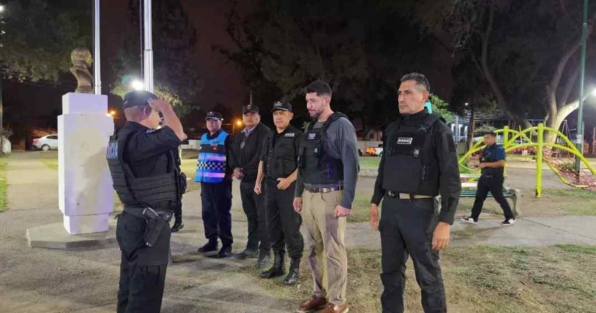 Operativo de Protección Ciudadana