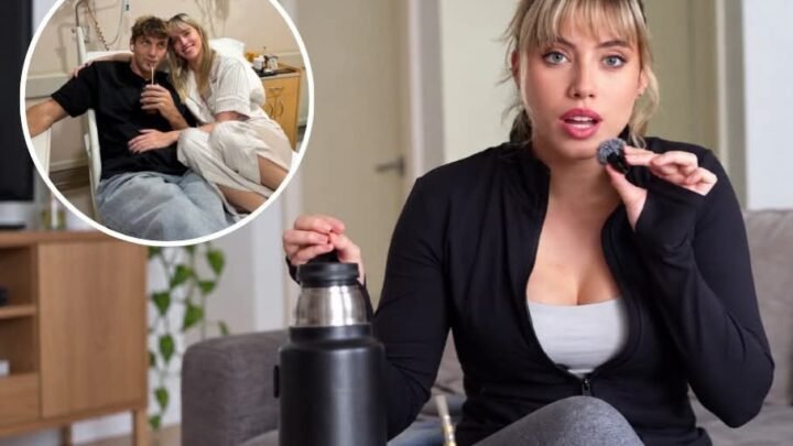 Denisse González tras su punción de médula: el estricto desafío de cuatro meses que emprenderá para su recuperación