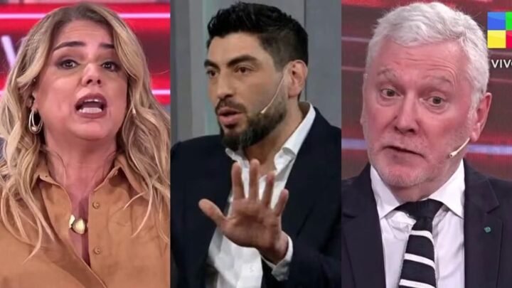 Marina Calabró desafió a Facundo Moyano tras la amenaza de acciones legales: “Nos vemos en la Justicia”