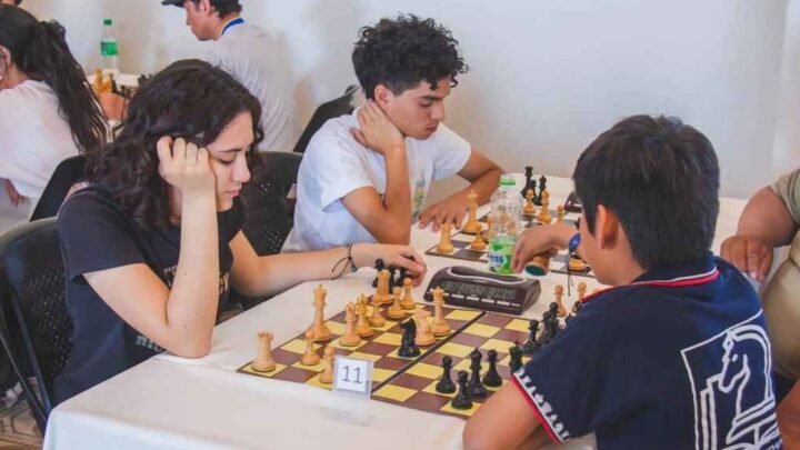 torneo de ajedrez
