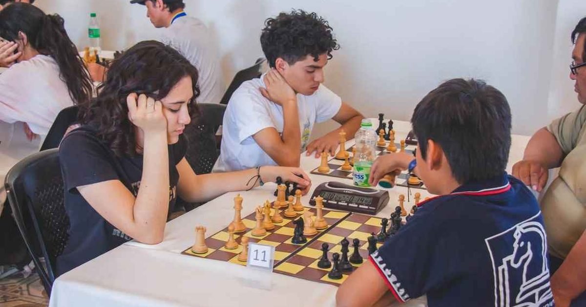 torneo de ajedrez