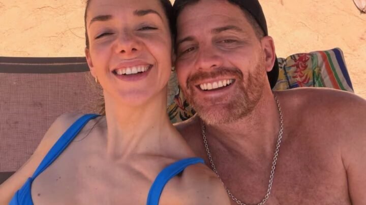 Julieta Nair Calvo disfruta de unas vacaciones soñadas en Brasil y ya tiene fecha para su boda