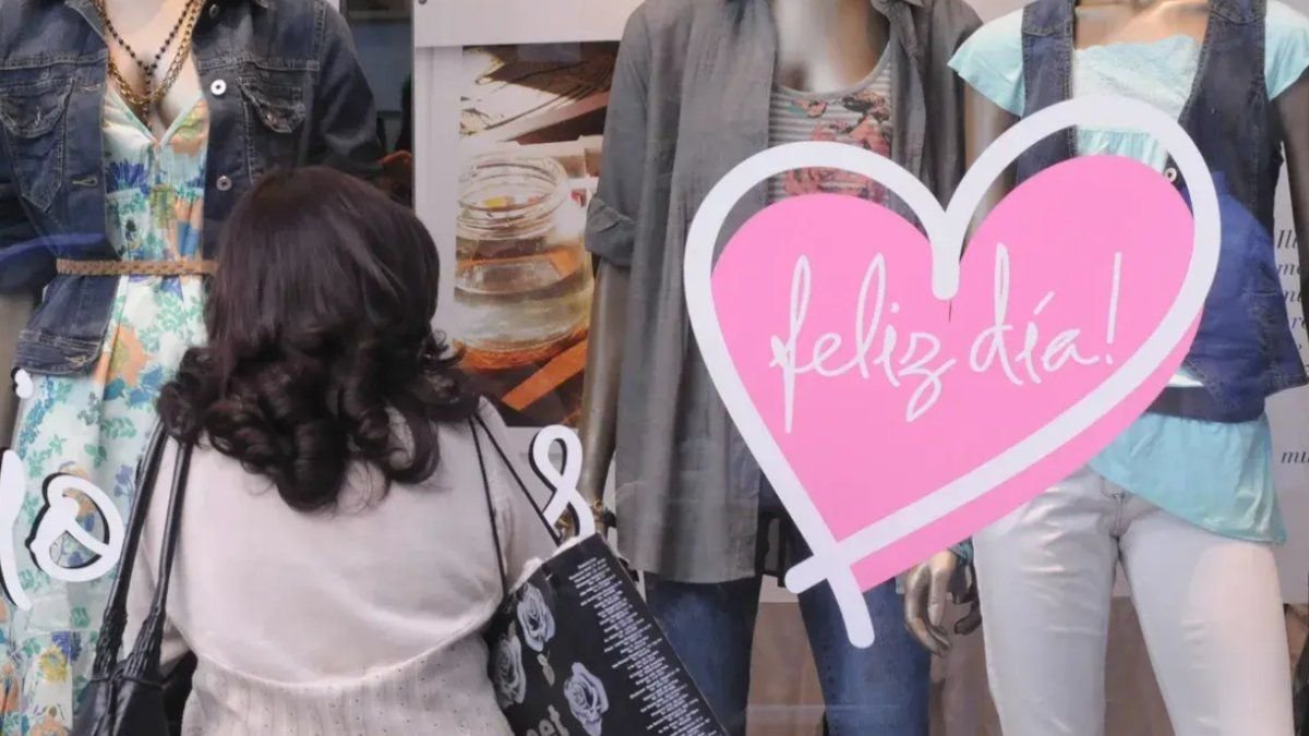 ventas Día de la Madre minoristas pyme cayeron 1 4 acumulan cinco