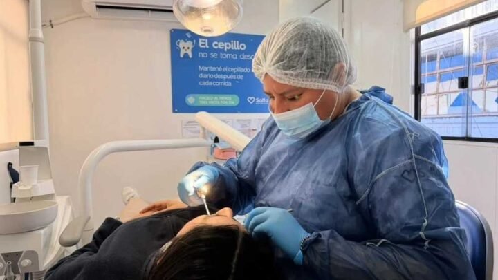 Móvil Odontológico