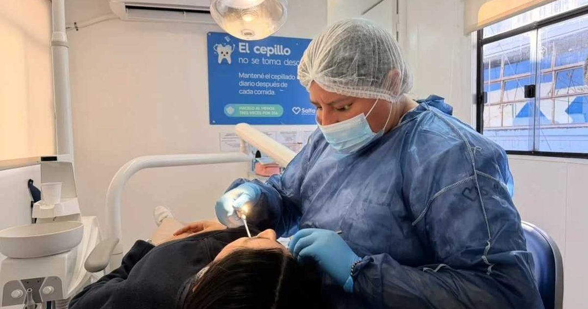 Móvil Odontológico