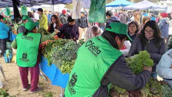 Mercado en tu Barrio