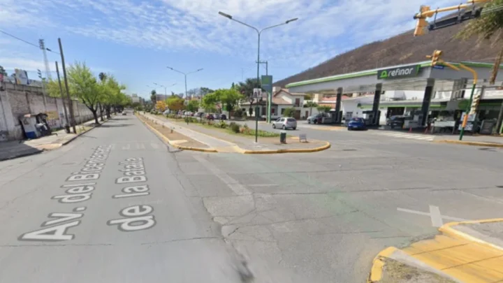 choque ambulancia Salta Tragedia mujer 80 años murió venía Metán