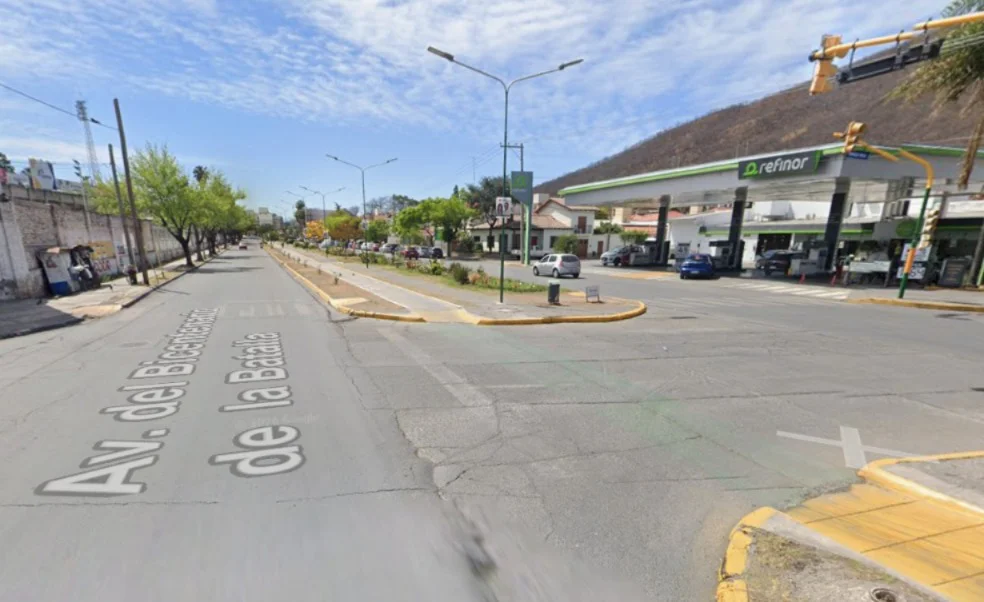choque ambulancia Salta Tragedia mujer 80 años murió venía Metán