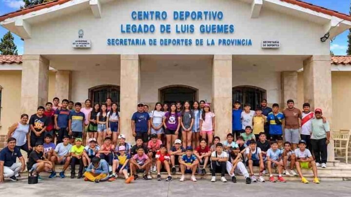 Albergue Deportivo