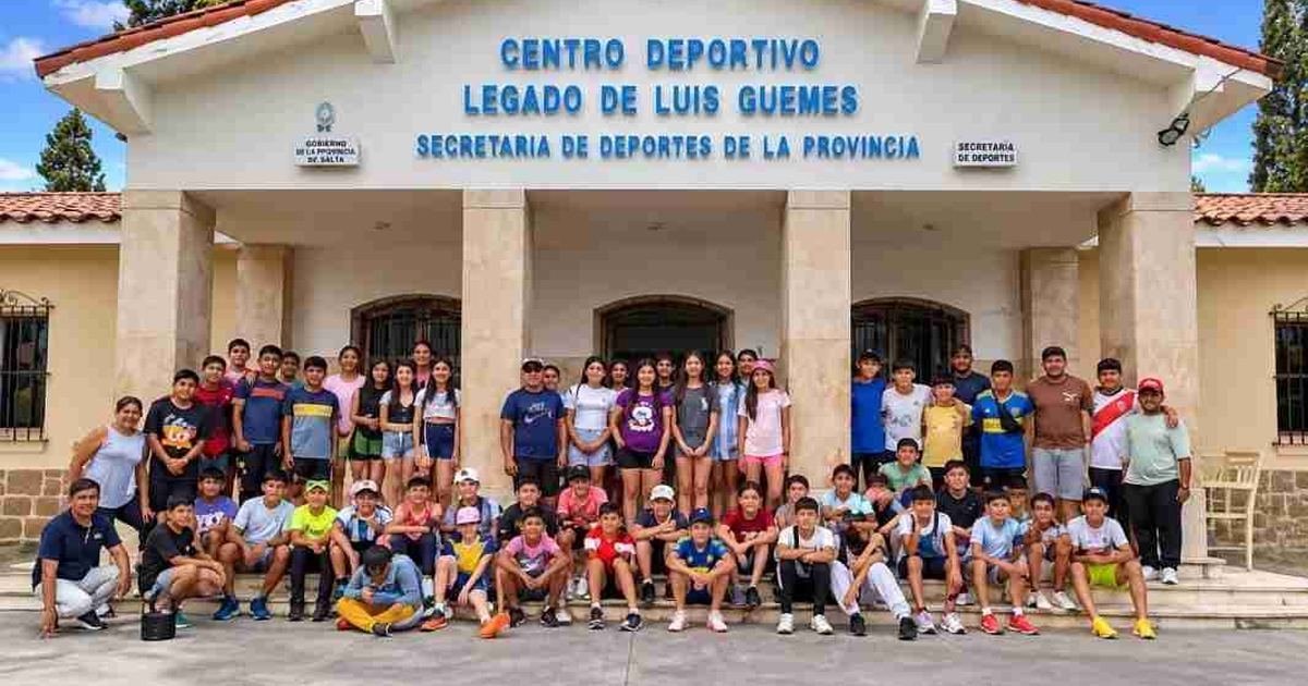 Albergue Deportivo