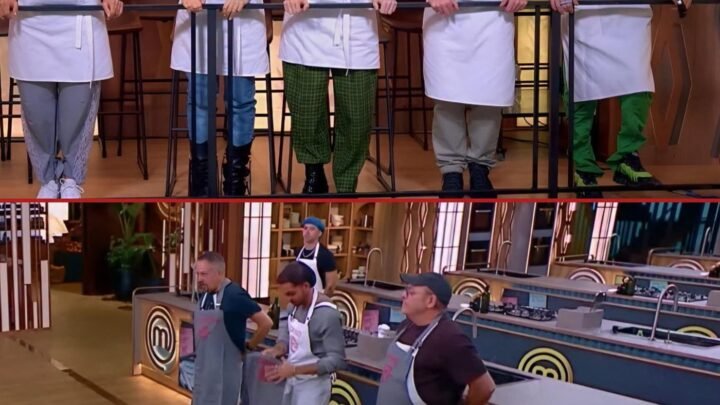 MasterChef Celebrity: quiénes lograron subir al balcón y quiénes quedaron en la cuerda floja con el delantal gris