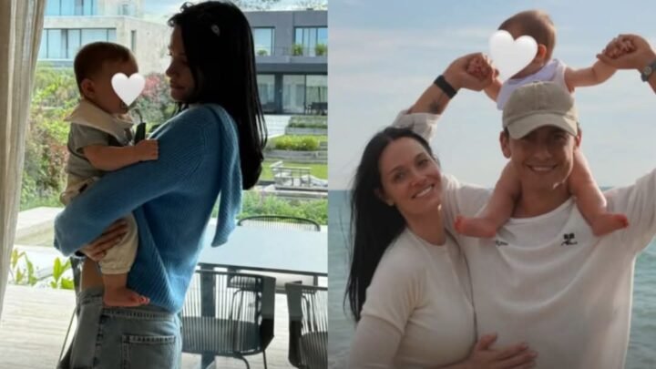 El emotivo primer Día de la Madre de Oriana Sabatini: Gia y un mensaje que conmovió a todos
