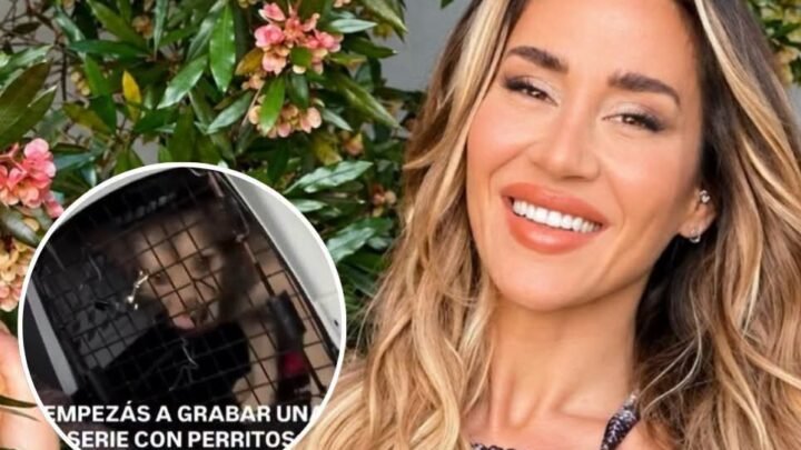 Jimena Barón se rindió ante el amor y sorprendió a todos con una inesperada adopción