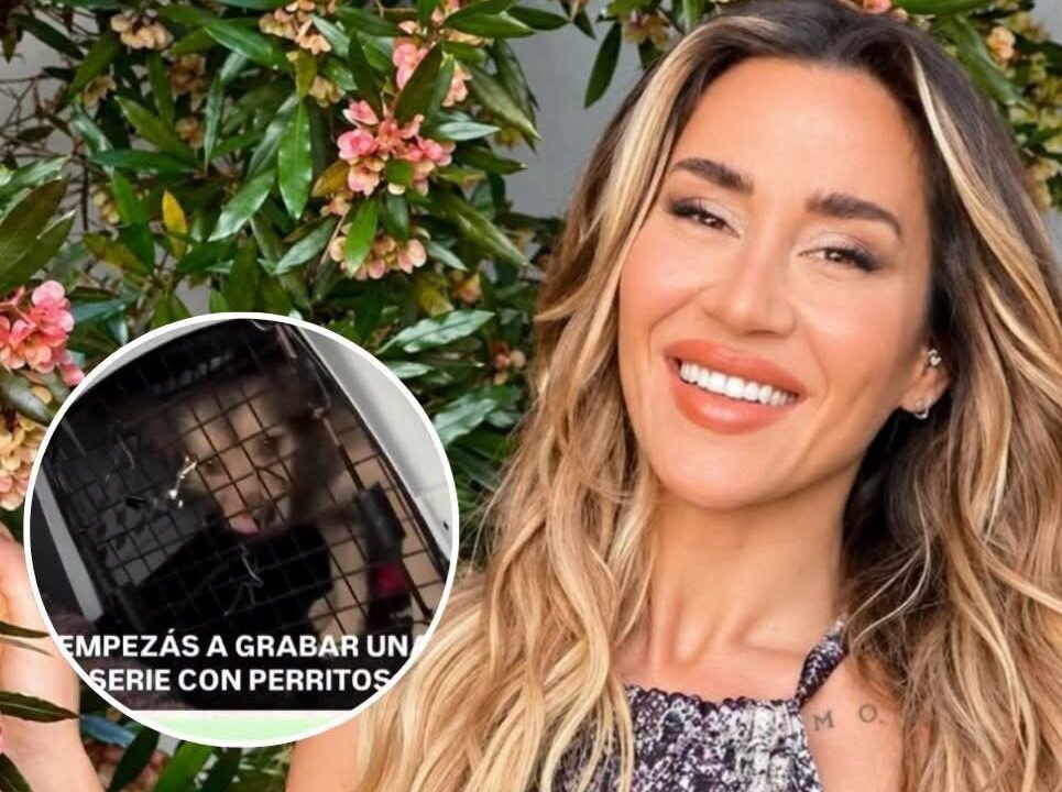 Jimena Barón se rindió ante el amor y sorprendió a todos con una inesperada adopción