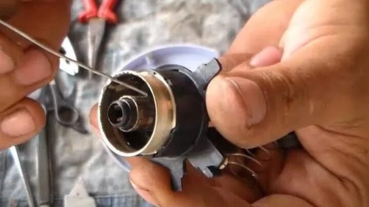 reparación de pavas eléctricas