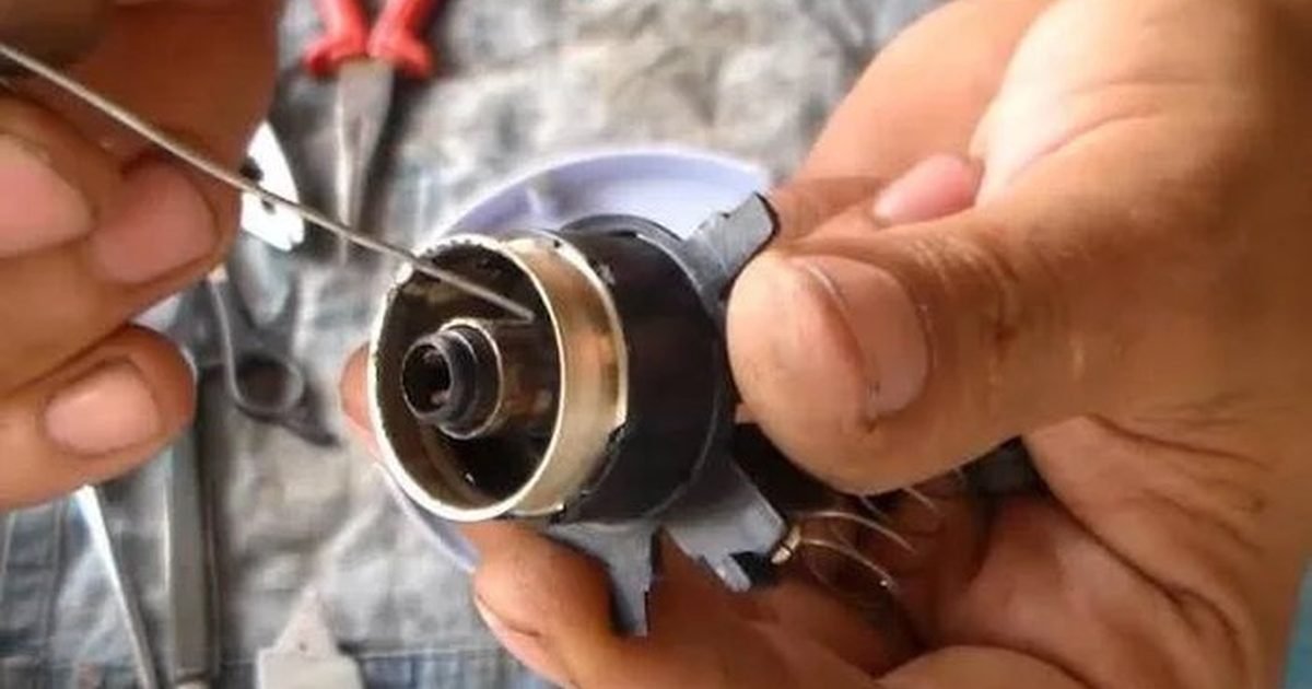 reparación de pavas eléctricas