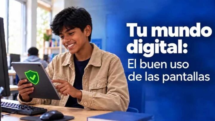 uso responsable de tecnologias