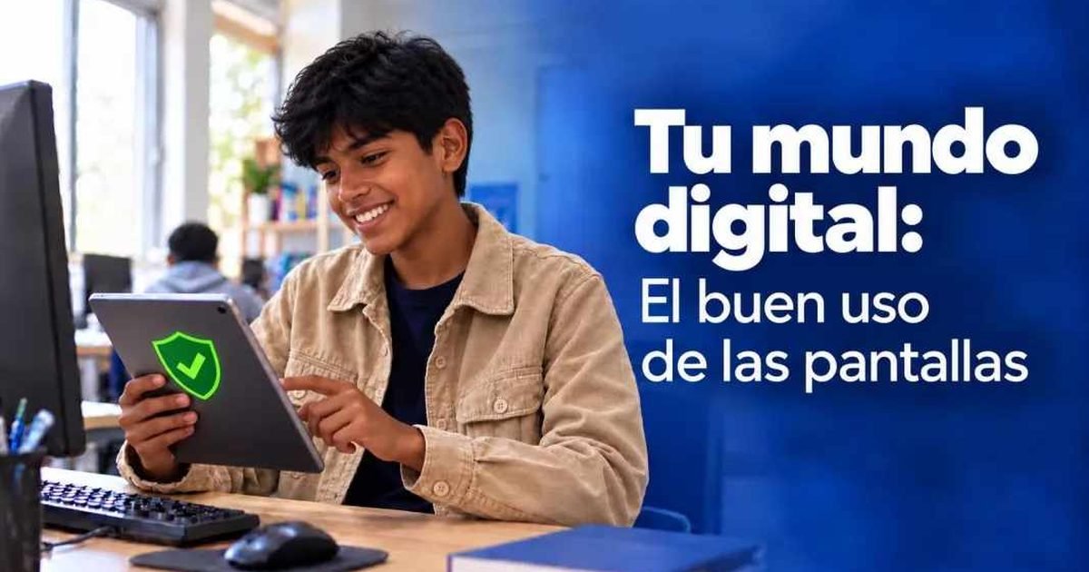 uso responsable de tecnologias